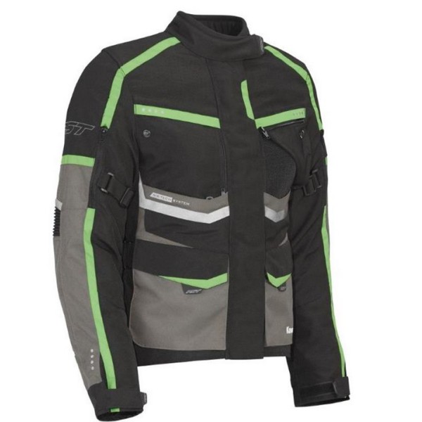 Kawasaki TRIER TEXTILE JACKET (Female)
